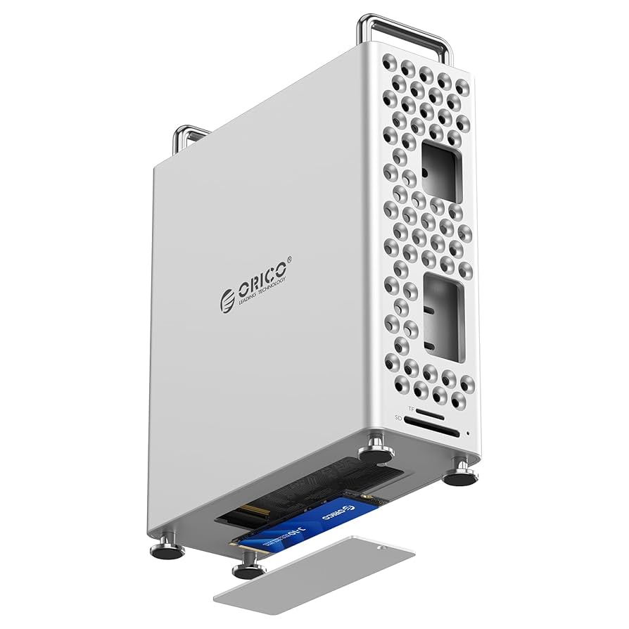 Amazon.co.jp: ORICO MiniPro アルミニウムドッキングスタンド